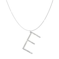 Collana Rebecca Donna in Argento SWAKAE55 - SWAKAE55